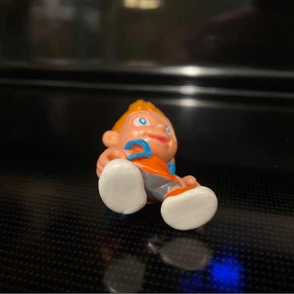 Ninja Kids TV Paxton Mini 2" Inch Figure From Collector Pack 03 - Picture 3 of 6